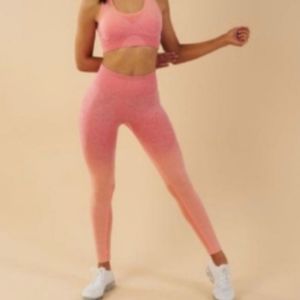 Gymshark Seamless Ombré Leggings